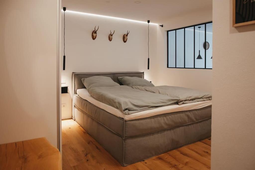 Апартаменты Schwarzwald Loft Менценшванд Экстерьер фото