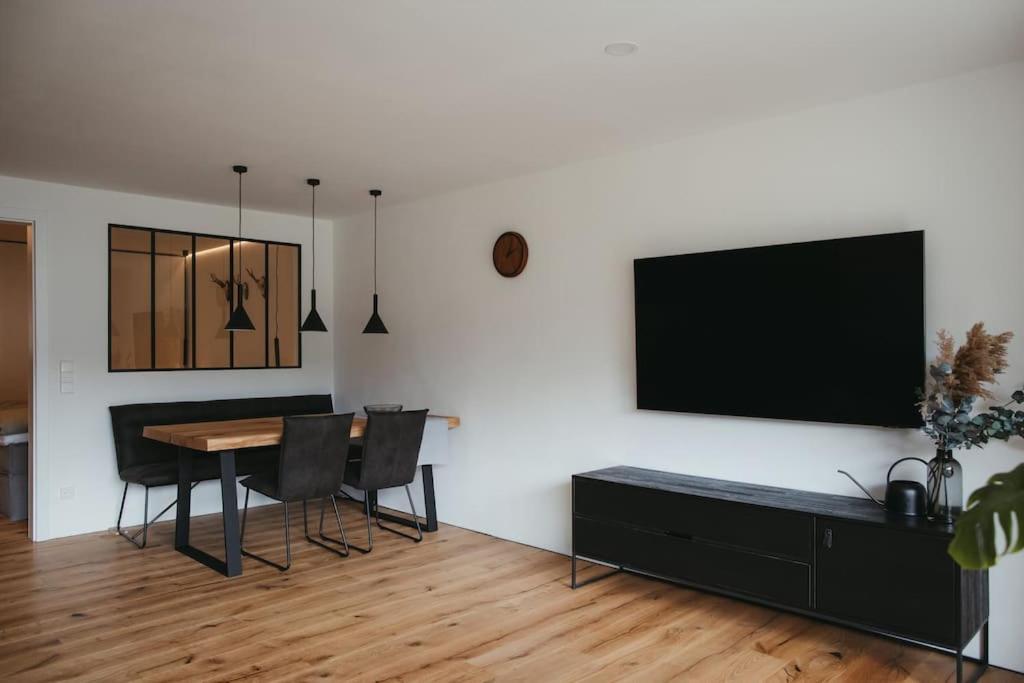Апартаменты Schwarzwald Loft Менценшванд Экстерьер фото