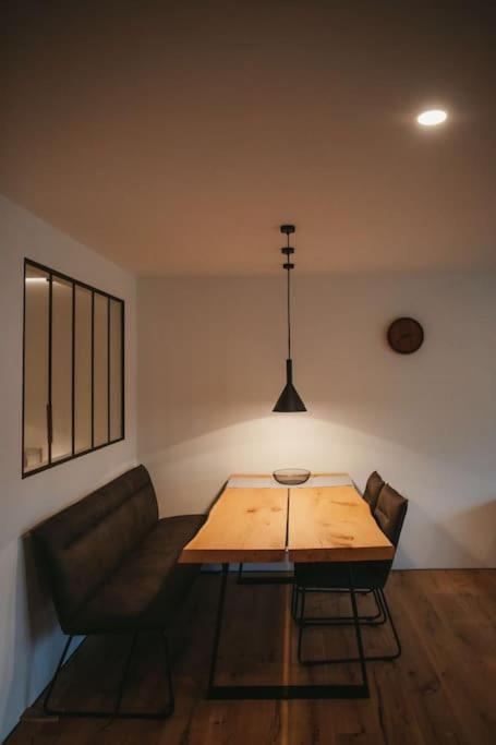 Апартаменты Schwarzwald Loft Менценшванд Экстерьер фото