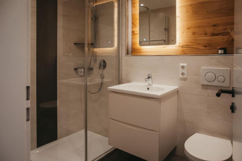 Апартаменты Schwarzwald Loft Менценшванд Экстерьер фото